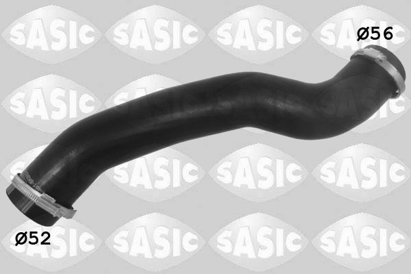 Furtun ear supraalimentare Intercooler (3336004 SAS) FORD