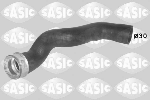 Furtun ear supraalimentare Intercooler (3336030 SAS) SKODA,VW