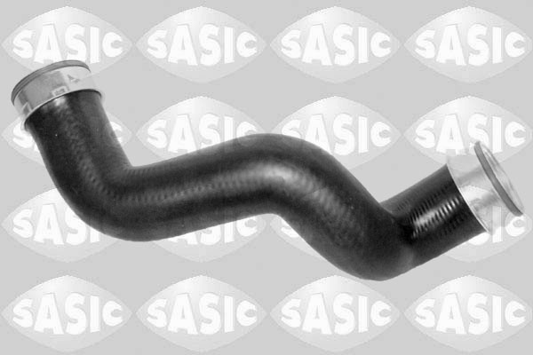 Furtun ear supraalimentare Intercooler (3336034 SAS) SKODA,VW