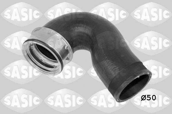 Furtun ear supraalimentare Intercooler (3336039 SAS) SKODA,VW