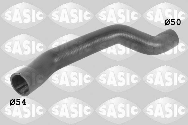 Furtun ear supraalimentare Intercooler (3336041 SAS) ALFA ROMEO