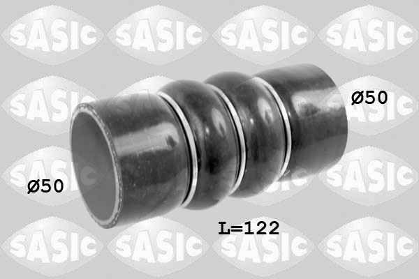 Furtun ear supraalimentare Intercooler (3336049 SAS) FORD