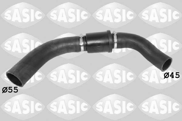 Furtun ear supraalimentare Intercooler (3336057 SAS) FORD