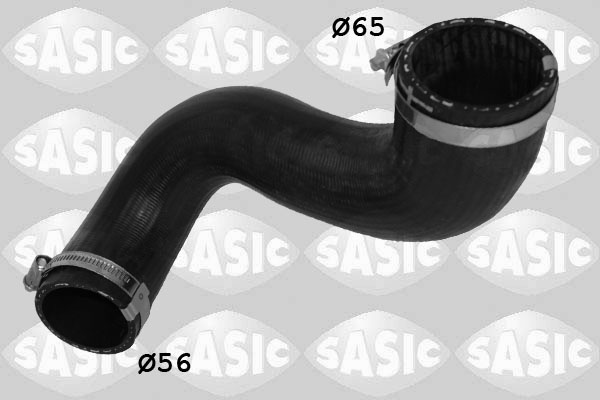 Furtun ear supraalimentare Intercooler (3336059 SAS) FORD