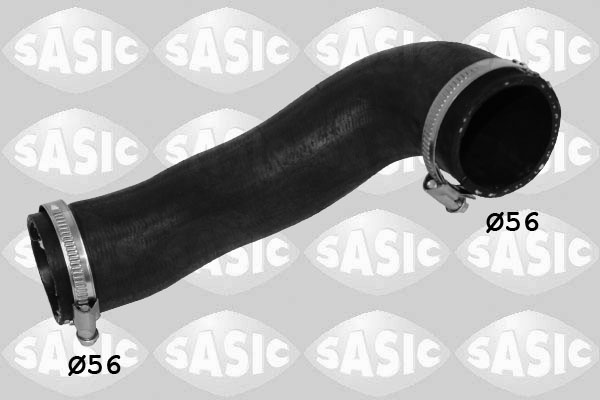 Furtun ear supraalimentare Intercooler (3336081 SAS) SEAT,VW