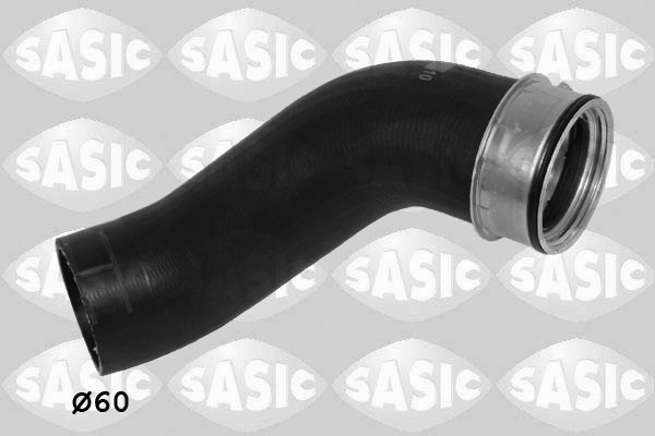 Furtun ear supraalimentare Intercooler (3336083 SAS) VW