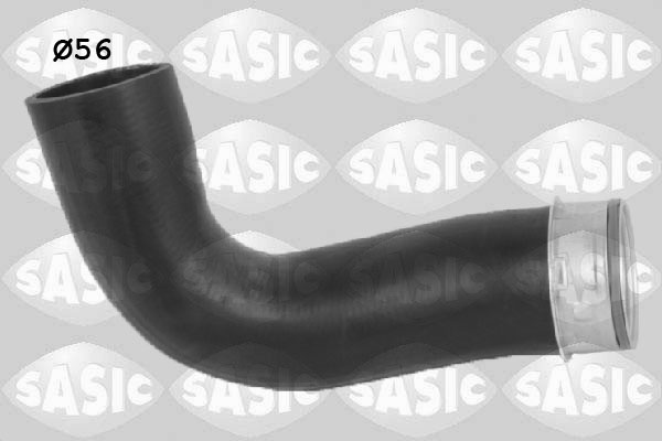 Furtun ear supraalimentare Intercooler (3336097 SAS) MERCEDES-BENZ