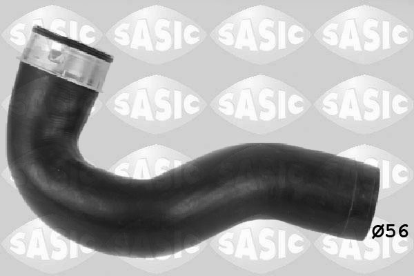 Furtun ear supraalimentare Intercooler (3336130 SAS) MERCEDES-BENZ