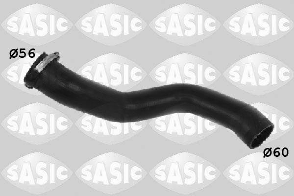 Furtun ear supraalimentare Intercooler (3336133 SAS) VW