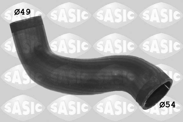 Furtun ear supraalimentare Intercooler (3336138 SAS) VW