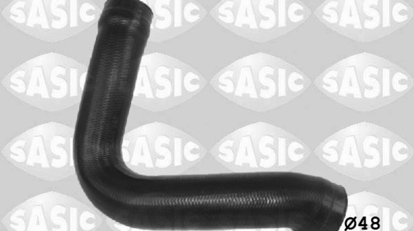 Furtun ear supraalimentare Intercooler (3336143 SAS) SEAT,VW