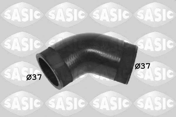 Furtun ear supraalimentare Intercooler (3336145 SAS) VW