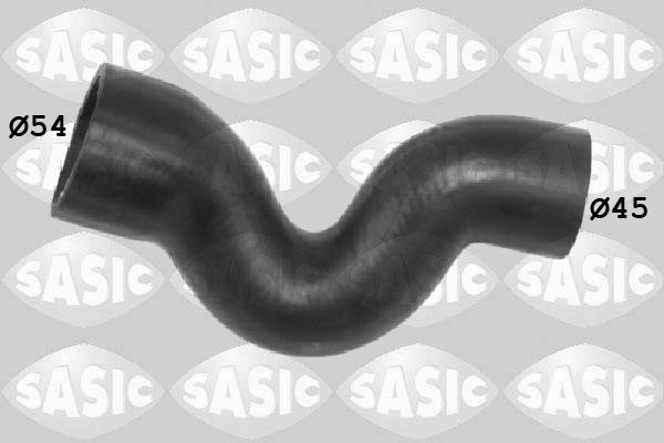 Furtun ear supraalimentare Intercooler (3336154 SAS) OPEL