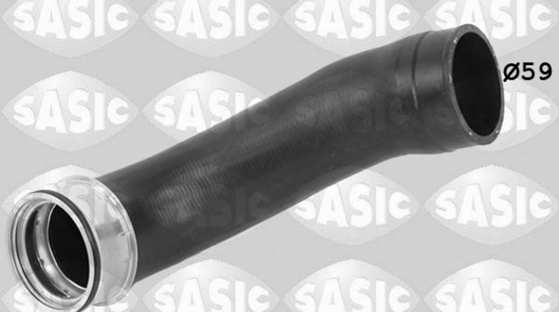 Furtun ear supraalimentare Intercooler (3336183 SAS) VW