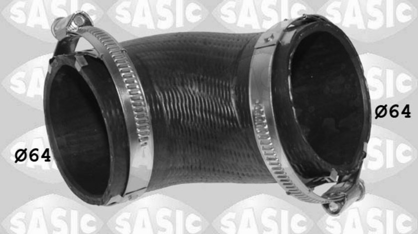 Furtun ear supraalimentare Intercooler (3336339 SAS) VW