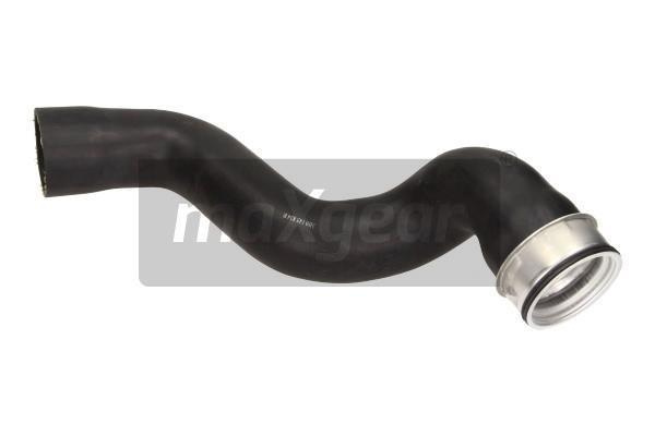 Furtun ear supraalimentare Intercooler (680058 MAXGEAR) AUDI,SKODA,VW