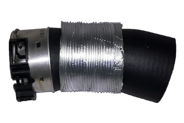 Furtun ear supraalimentare Intercooler (81746 BUG) DACIA,RENAULT