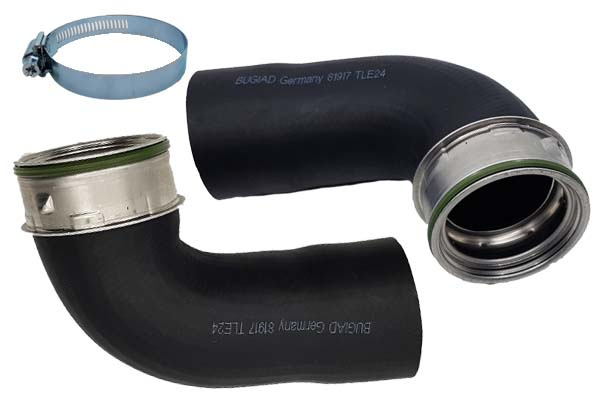 Furtun ear supraalimentare Intercooler (81917 BUG) BMW