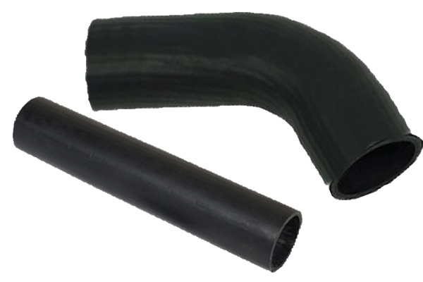 Furtun ear supraalimentare Intercooler (81965 BUG) CHEVROLET,OPEL