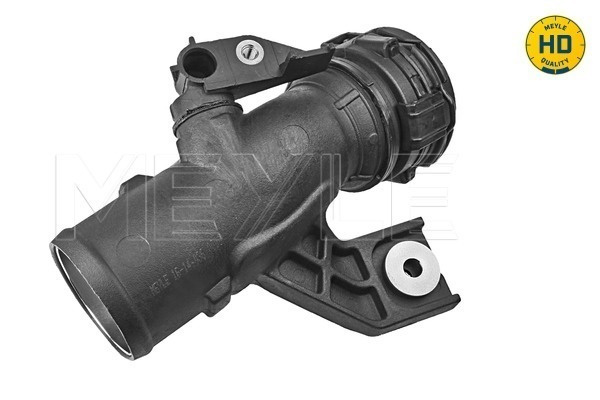 Furtun ear supraalimentare Intercooler (16140360000HD MEYLE) NISSAN