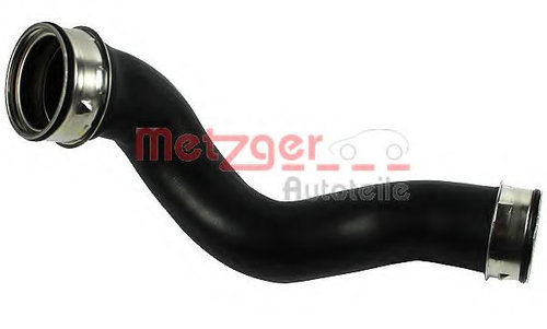 Furtun ear supraalimentare MERCEDES C-CLASS (W203) (2000 - 2007) METZGER 2400017 piesa NOUA