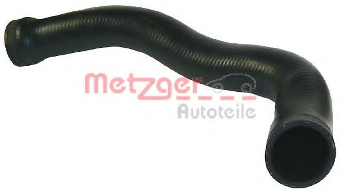 Furtun ear supraalimentare MERCEDES SPRINTER 2-t caroserie (901, 902) (1995 - 2006) METZGER 2400062 piesa NOUA