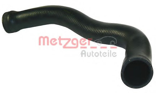 Furtun ear supraalimentare MERCEDES SPRINTER 4-t platou / sasiu (904) (1996 - 2006) METZGER 2400062 ...