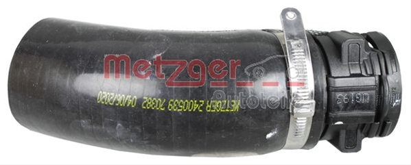 Furtun Ear Supraalimentare Metzger Dacia 2400539
