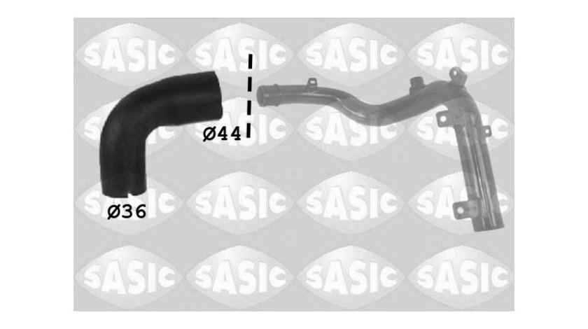 Furtun ear supraalimentare Opel ASTRA H combi (L35) 2004-2016 #2 13251949