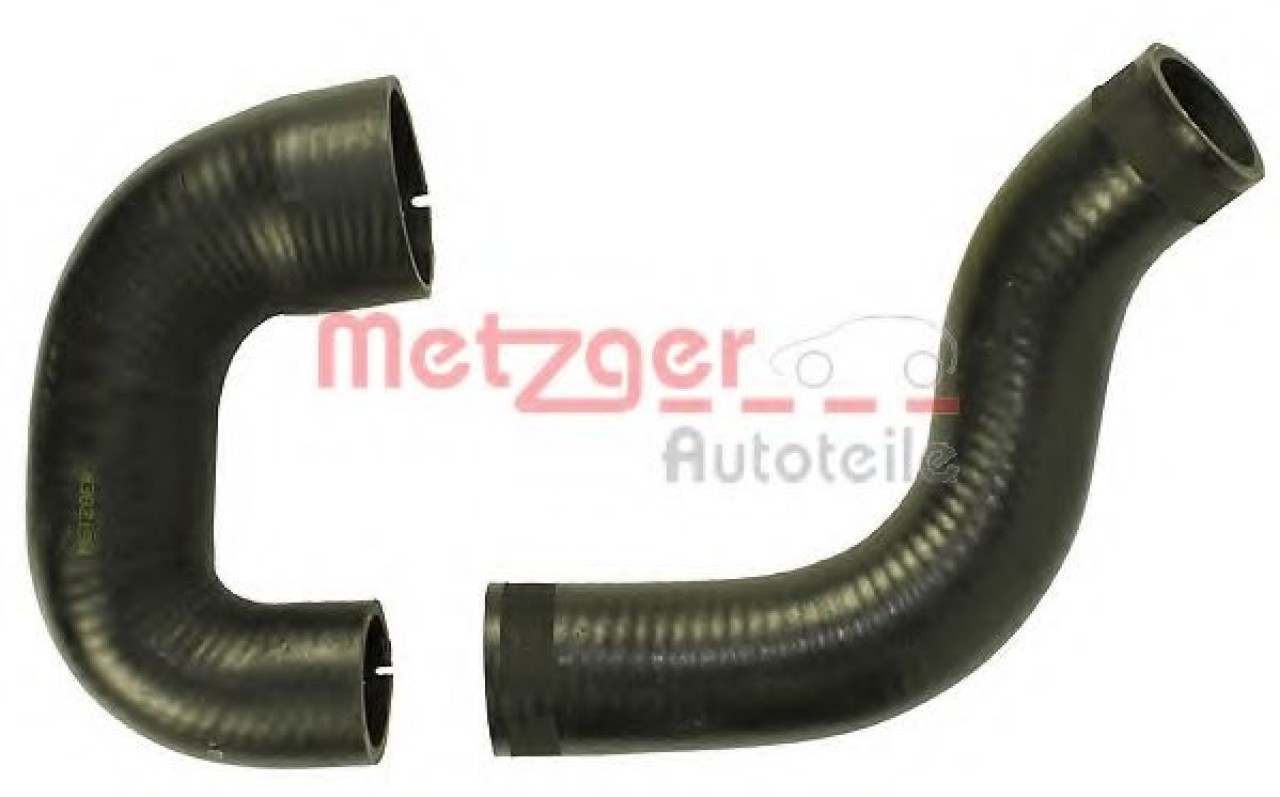 Furtun ear supraalimentare OPEL VECTRA C (2002 - 2016) METZGER 2400156 piesa NOUA