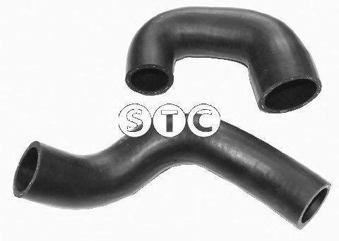 Furtun ear supraalimentare OPEL VECTRA C GTS (2002 - 2016) STC T408874 piesa NOUA