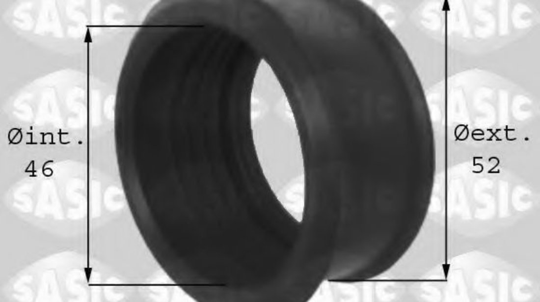 Furtun ear supraalimentare PEUGEOT 206 SW (2E/K) (2002 - 2016) SASIC 3330009 piesa NOUA