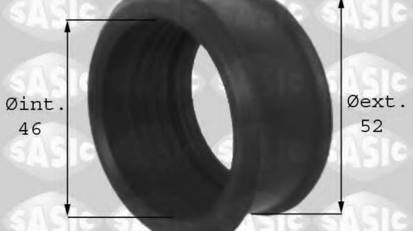 Furtun ear supraalimentare PEUGEOT 206 SW (2E/K) (2002 - 2016) SASIC 3330009 piesa NOUA