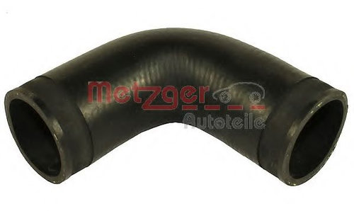 Furtun ear supraalimentare SKODA FABIA II Combi (2007 - 2014) METZGER 2400080 piesa NOUA