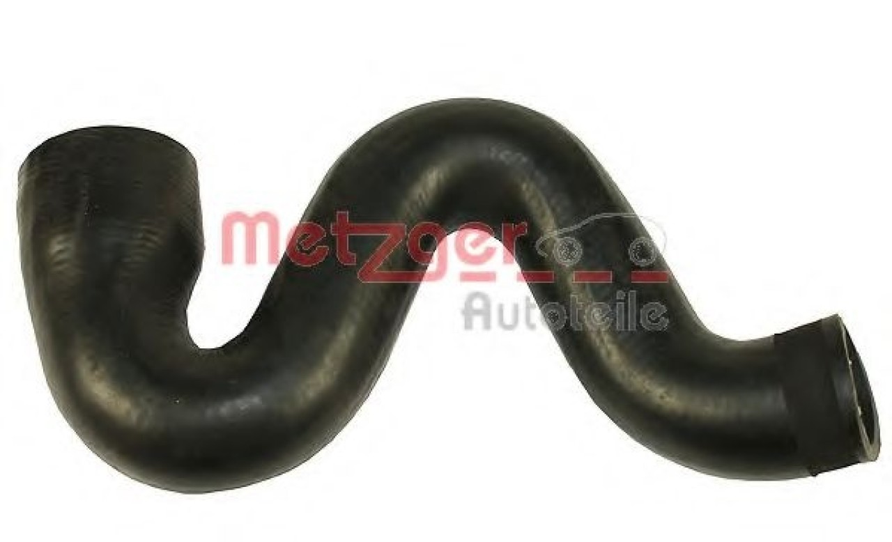 Furtun ear supraalimentare SKODA SUPERB I (3U4) (2001 - 2008) METZGER 2400096 piesa NOUA