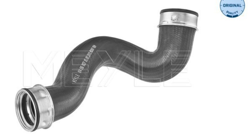 Furtun ear supraalimentare stanga (0140360027 MEYLE) MERCEDES-BENZ