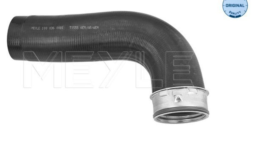 Furtun ear supraalimentare stanga (1000360081 MEYLE) AUDI,SEAT,SKODA,VW