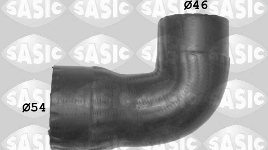 Furtun ear supraalimentare Turbocompresor cu gaze de esapament (3336291 SAS) AUDI,SEAT,SKODA,VW