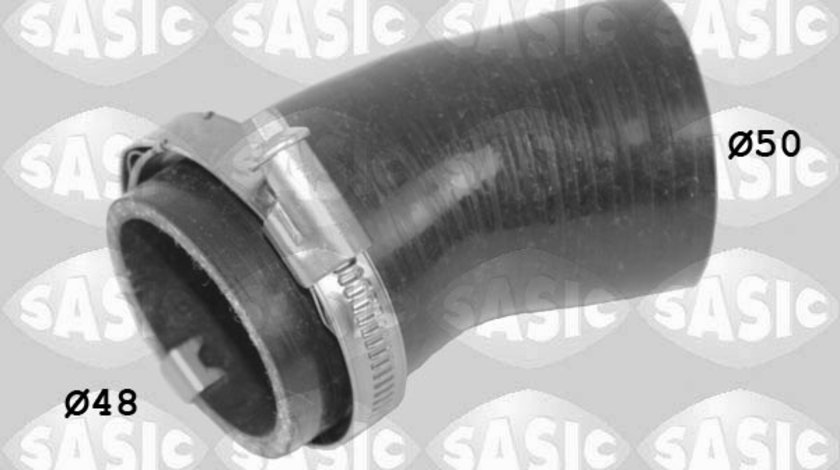 Furtun ear supraalimentare Turbocompresor cu gaze de esapament (3336252 SAS) AUDI,SEAT,SKODA,VW