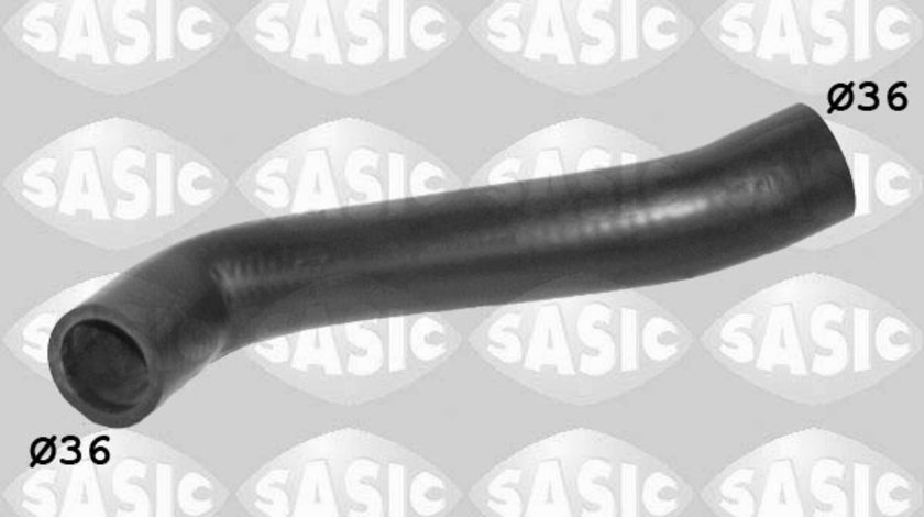 Furtun ear supraalimentare Turbocompresor cu gaze de esapament (3336015 SAS) AUDI,SEAT,SKODA,VW