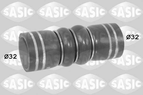 Furtun ear supraalimentare Turbocompresor cu gaze de esapament (3336265 SAS) FIAT