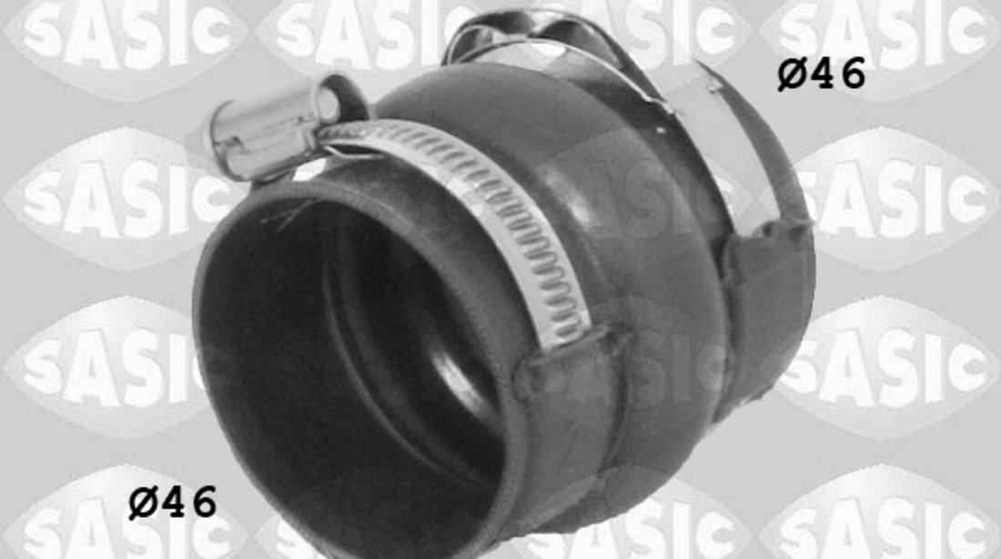 Furtun ear supraalimentare Turbocompresor cu gaze de esapament (3330025 SAS) Citroen,FORD,PEUGEOT,VOLVO