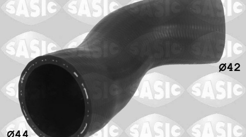 Furtun ear supraalimentare Turbocompresor cu gaze de esapament (3330024 SAS) Citroen,FORD,PEUGEOT