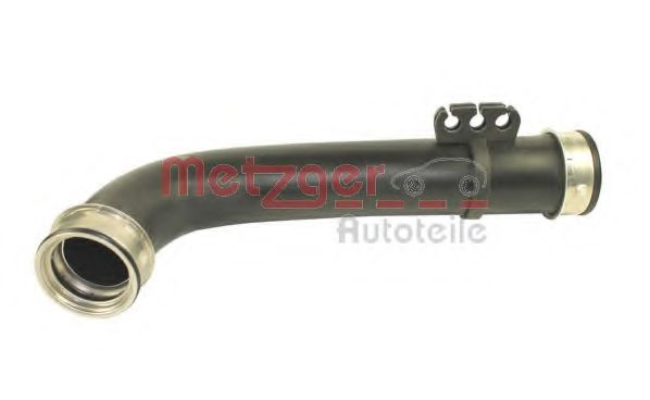 Furtun ear supraalimentare VW CADDY III Caroserie (2KA, 2KH, 2CA, 2CH) (2004 - 2016) METZGER 2400124 piesa NOUA