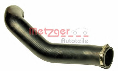 Furtun ear supraalimentare VW CRAFTER 30-50 caroserie (2E) (2006 - 2016) METZGER 2400091 piesa NOUA