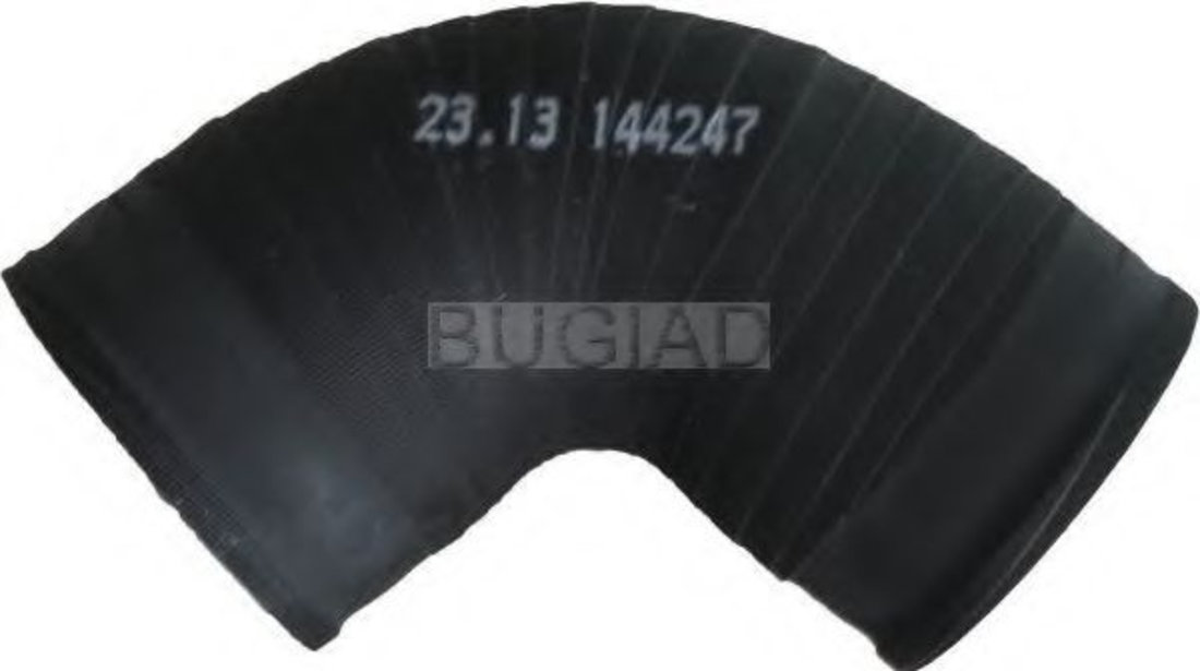 Furtun ear supraalimentare VW LT II bus (2DB, 2DE, 2DK) (1996 - 2006) BUGIAD 82682 piesa NOUA