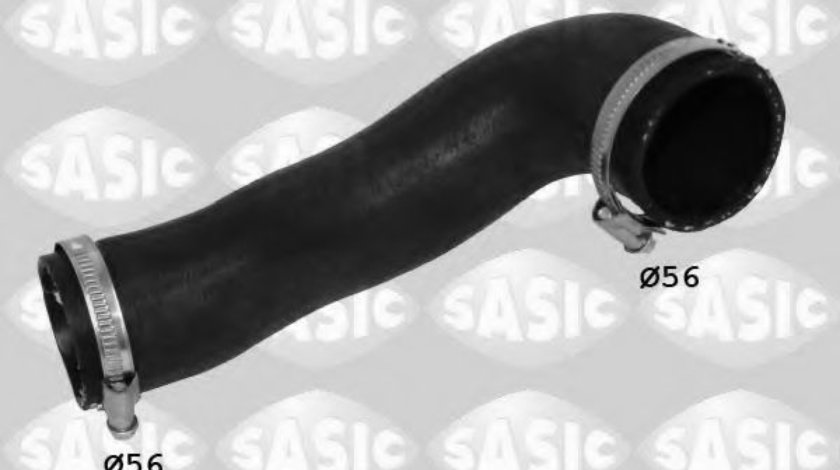 Furtun ear supraalimentare VW POLO (6R, 6C) (2009 - 2016) SASIC 3336081 piesa NOUA