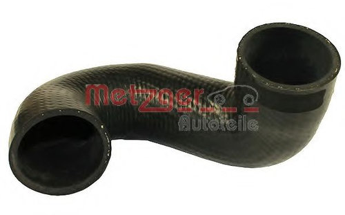 Furtun ear supraalimentare VW TRANSPORTER IV caroserie (70XA) (1990 - 2003) METZGER 2400033 piesa NO...