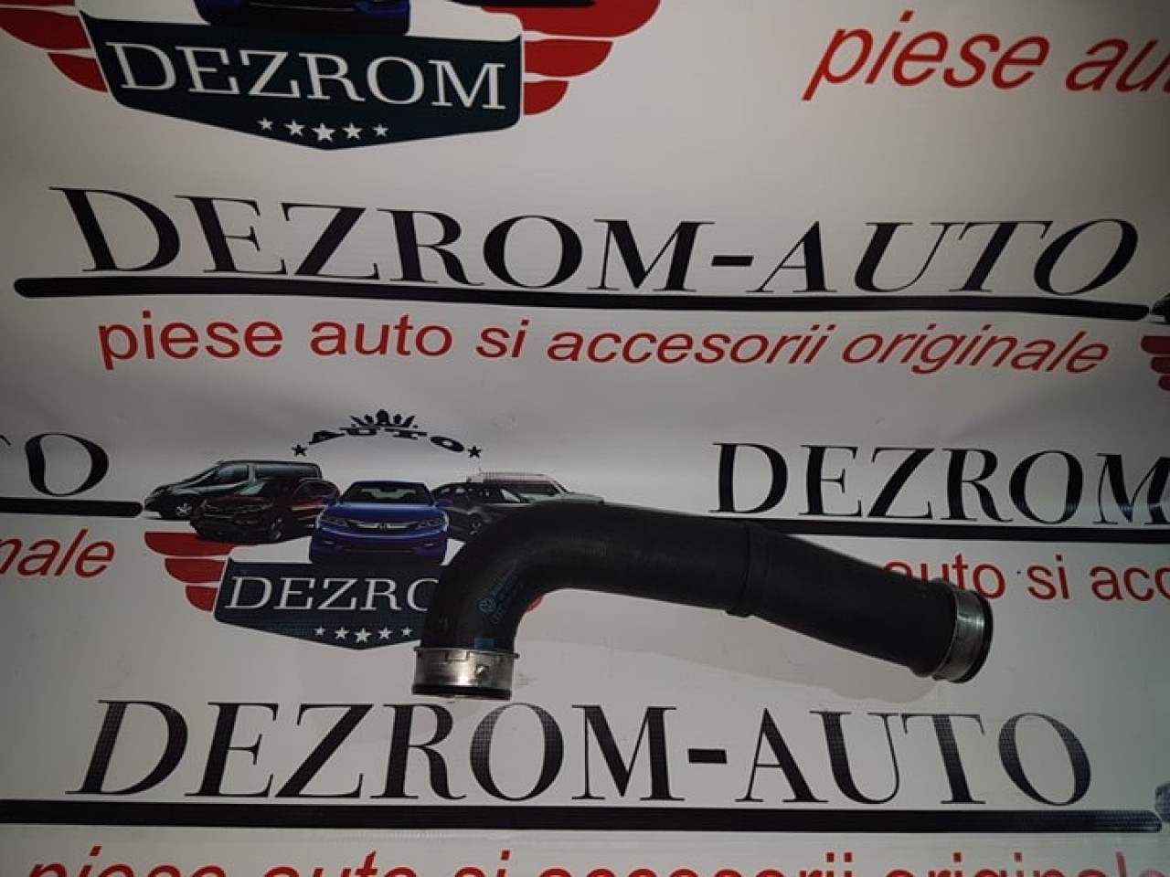 Furtun egr intercooler 1k0145838n seat leon 1p 1.9 tdi bkc bxe