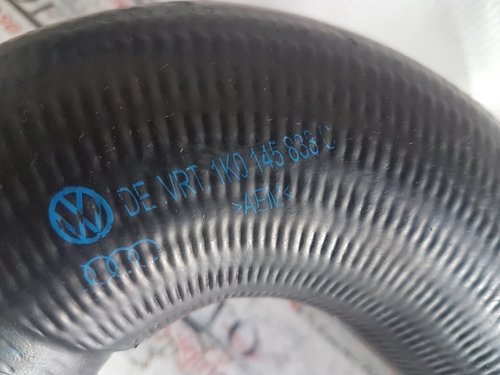 Furtun egr intercooler vw jetta III 1.9 tdi 1K0145838C